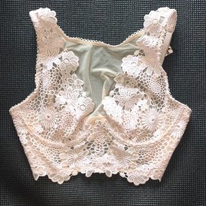 Victoria’s Secret dream angels bralette
